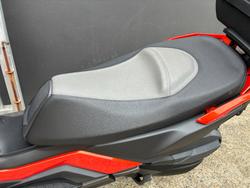 2022 KYMCO DT X360 ORANGE