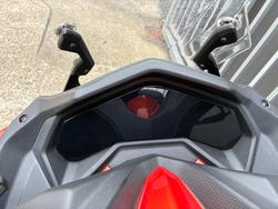 2022 KYMCO DT X360 ORANGE