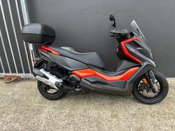 Kymco DT X360