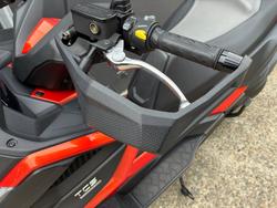 2022 KYMCO DT X360 ORANGE