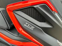 2022 KYMCO DT X360 ORANGE