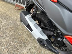 2022 KYMCO DT X360 ORANGE