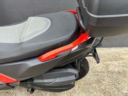 2022 KYMCO DT X360 ORANGE