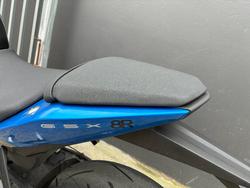 2025 Suzuki GSX-8R (GSX800FRQ) BLUE