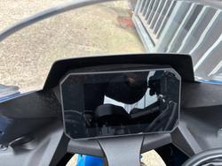 2025 Suzuki GSX-8R (GSX800FRQ) BLUE