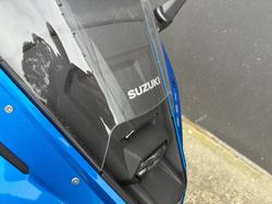 2025 Suzuki GSX-8R (GSX800FRQ) BLUE