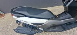 2024 Yamaha NMAX 155 (GPD155A) WHITE