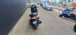 2024 Yamaha NMAX 155 (GPD155A) WHITE