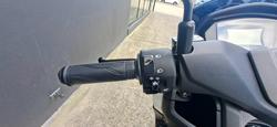 2024 Yamaha NMAX 155 (GPD155A) WHITE