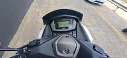 2024 Yamaha NMAX 155 (GPD155A) WHITE