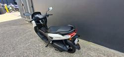 2024 Yamaha NMAX 155 (GPD155A) WHITE