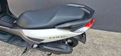 2024 Yamaha NMAX 155 (GPD155A) WHITE