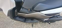 2024 Yamaha NMAX 155 (GPD155A) WHITE