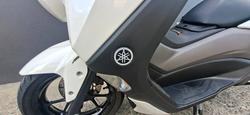 2024 Yamaha NMAX 155 (GPD155A) WHITE