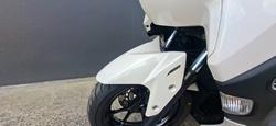 2024 Yamaha NMAX 155 (GPD155A) WHITE