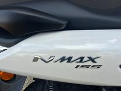 2024 Yamaha NMAX 155 (GPD155A) WHITE