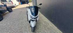 2024 Yamaha NMAX 155 (GPD155A) WHITE