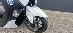 2024 Yamaha NMAX 155 (GPD155A) WHITE