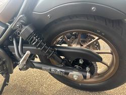 2026 Honda CMX 500 Black