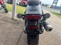 2026 Honda CMX 500 Black