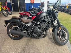 Honda CMX 500
