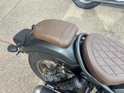 2026 Honda CMX 500 Black