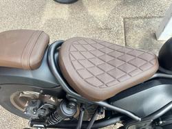 2026 Honda CMX 500 Black
