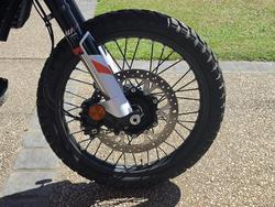2026 Ktm 2026 KTM 390CC 390 ADVENTURE R DUAL SPORTS Orange
