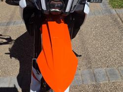 2026 Ktm 2026 KTM 390CC 390 ADVENTURE R DUAL SPORTS Orange
