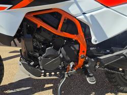 2026 Ktm 2026 KTM 390CC 390 ADVENTURE R DUAL SPORTS Orange