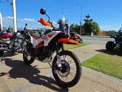 2026 Ktm 2026 KTM 390CC 390 ADVENTURE R DUAL SPORTS Orange
