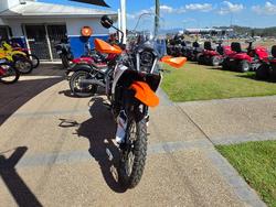2026 Ktm 2026 KTM 390CC 390 ADVENTURE R DUAL SPORTS Orange