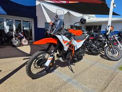 2026 Ktm 2026 KTM 390CC 390 ADVENTURE R DUAL SPORTS Orange