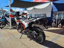 2026 Ktm 2026 KTM 390CC 390 ADVENTURE R DUAL SPORTS Orange