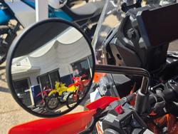 2026 Ktm 2026 KTM 390CC 390 ADVENTURE R DUAL SPORTS Orange
