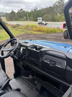 2026 Polaris Ranger 570 HD Blue