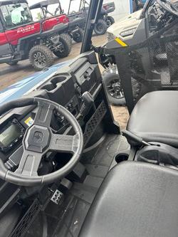 2026 Polaris Ranger 570 HD Blue