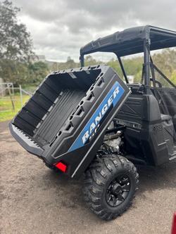 2026 Polaris Ranger 570 HD Blue