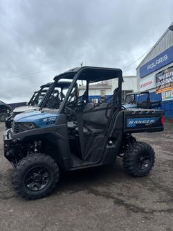 2026 Polaris Ranger 570 HD Blue