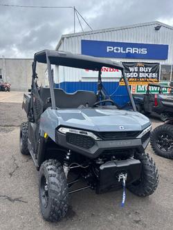 2026 Polaris RANGER 500 STEALTH GREY