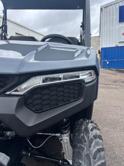 2026 Polaris RANGER 500 STEALTH GREY