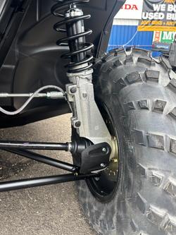 2026 Polaris RANGER 500 STEALTH GREY