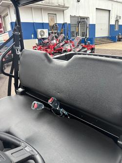 2026 Polaris RANGER 500 STEALTH GREY