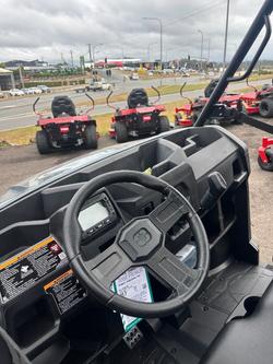 2026 Polaris RANGER 500 STEALTH GREY