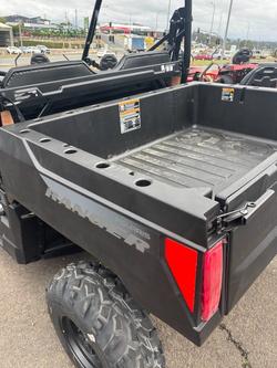 2026 Polaris RANGER 500 STEALTH GREY