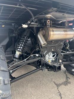 2026 Polaris RANGER 500 STEALTH GREY