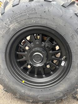2026 Polaris RANGER 500 STEALTH GREY