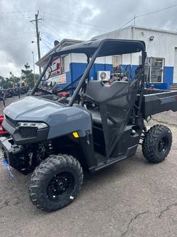 2026 Polaris RANGER 500 STEALTH GREY