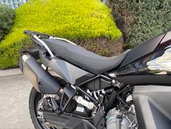 2025 CFMOTO MT-X Black