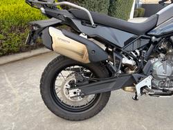 2025 CFMOTO MT-X Black